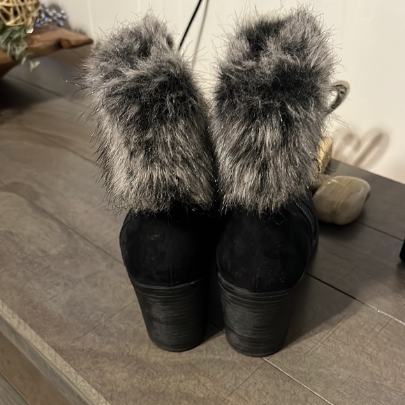 Ankle Booties - Picture 3 of 3